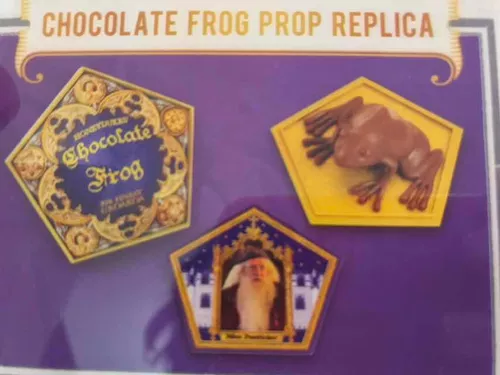 Harry Potter Chocolate Frog Prop Replica