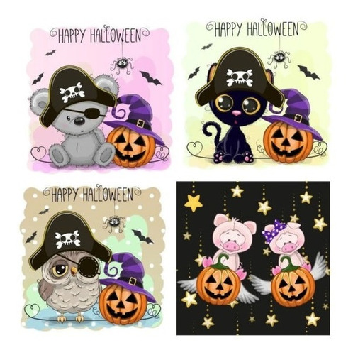 Vectores Para Halloween Dia De Muertos Cdr Cute Character