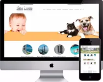 Comprar Site Redes De Proteção Profissional Responsivo