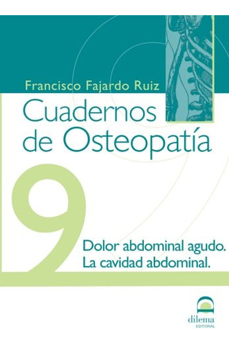 Dolor Abdominal Agudo : La Cavidad Abdominal