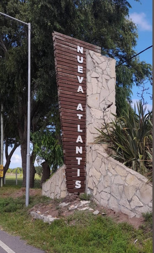Vendo Lote De Terreno En Nueva Atlantis, Con Escritura.