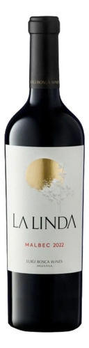 Vinho Argentino La Linda Malbec 750ml