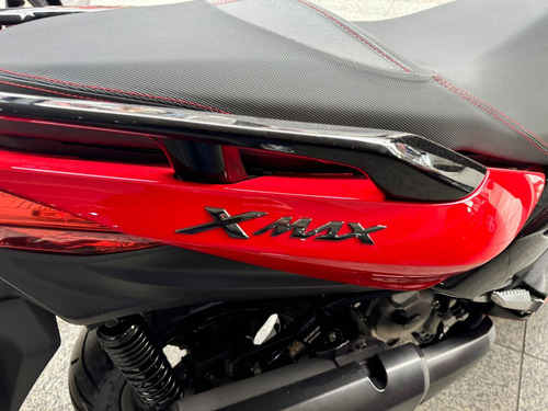 Yamaha Xmm 250 Xmax 250 Abs Scooter 2023 Impecavel Baixa...