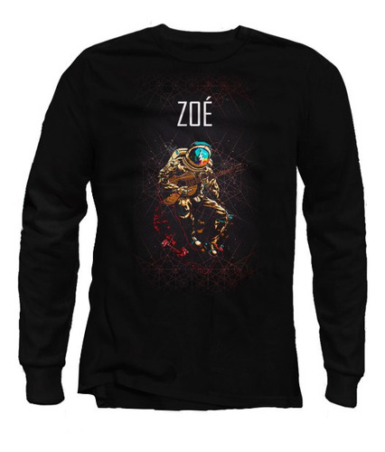 Playeras Zoé Full Color Ml - 12 Modelos Disponibles 