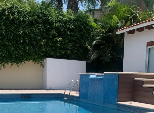 Casa México Contemporáneo En Fraccionamiento Estricta Vigila