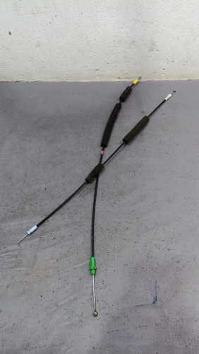 Chicotes De Puerta Tra/der Toyota Yaris Sedan 1.5 Aut 07/16 (Usado)