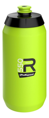 Botella Deportiva Polisport R550 550ml Fluo