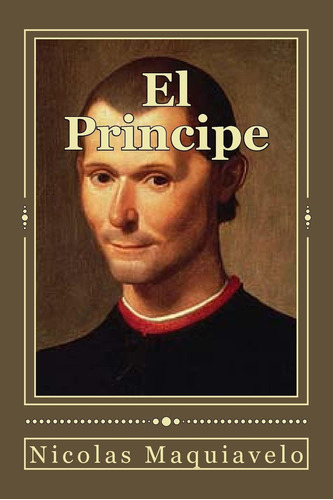 Libro: El Principe (edición En Español)