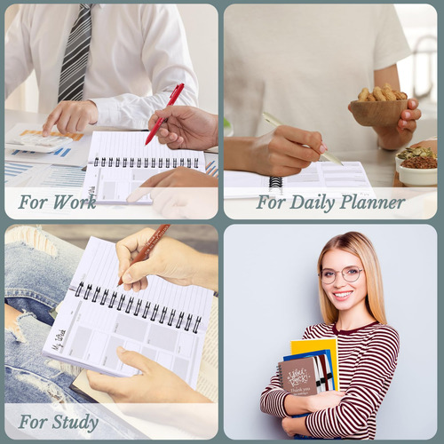 Set De Cuadernos Tellingyou Employee Appreciation A6 Con Bol