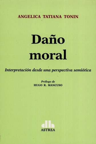 Libro Daño Moral