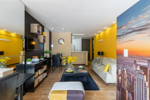 Apartamento En Arriendo/venta En La Macarena. Cod A18960