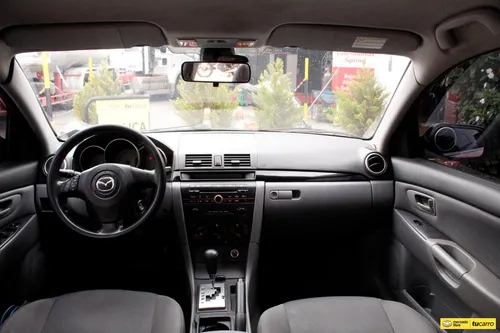 Mazda 3 1.6 Z6na7 At