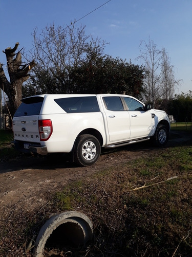 Ford Ranger 2.5 Cd Ivct Xlt 166cv 2017