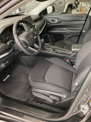 Imagen 8 de 9 de Jeep Compass 1.3l Turbo Sport Automática L Nueva Ng