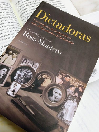 Imagen 3 de 6 de Dictadoras // Rosa Montero
