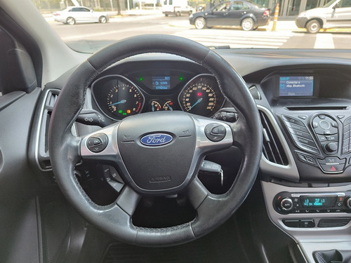 Imagen 24 de 25 de Ford Focus 2013 Se Plus Abasto Motors