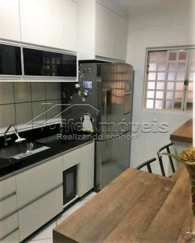 Imagem 7 de 15 de Casa - Parque Yolanda (nova Veneza) - Ref: 34166568 - V-ca0600
