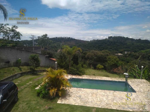 Imagem 2 de 15 de Chácara À Venda De 800 M² Em Residencial Fechado - Mairiporã. - Ch2003