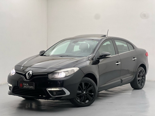 Renault Fluence 2.0 Privilège X-tronic Hi-flex 4p
