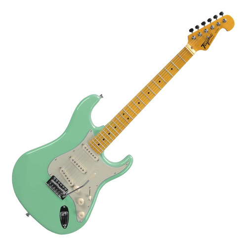 Guitarra Electrica Tagima Tg-530 Surf Green