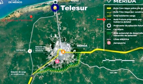 Imagen 6 de 18 de Terreno Comercial En Traspaso, Cd Maderas Península
