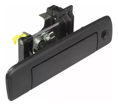 Manija Puerta Tapa Trasera Cajuela S10 2016/2025 Negro Trasera