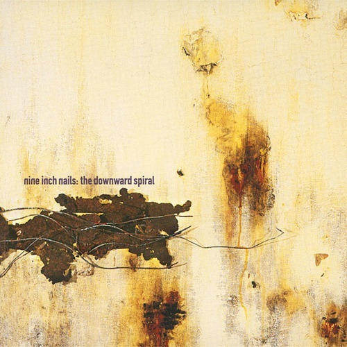 Nine Inch Nails - The Downward Spiral, Cd Sellado