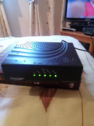 Imagen 3 de 3 de Modem Webstar
