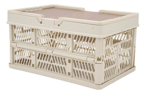 Cesta Plegable De Gran Capacidad Para Camping