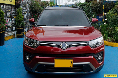 Imagen 2 de 25 de Ssangyong Tivoli
