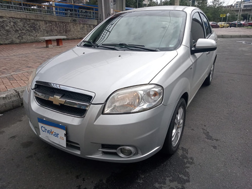 Chevrolet AVEO EMOTION 1.6l