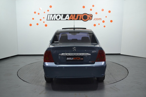 Imagen 4 de 12 de Peugeot 307 2.0 Xs Premium 4p Mt 2007-imolaautos