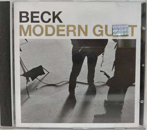 Beck  Modern Guilt Cd Argentina 2008