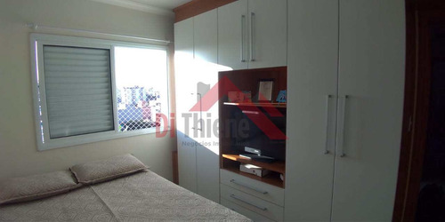 Imagem 27 de 30 de Apartamento Com 3 Dorms, Santa Maria, São Caetano Do Sul - R$ 585 Mil, Cod: 1955 - V1955