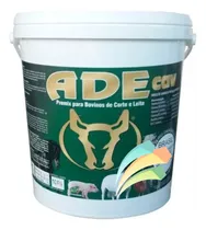 Comprar Premix Ade Pó Com B12 Suplementos Adecav 10kg 