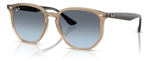 Óculos De Sol - Ray-ban - Rb4306 6788v1 54