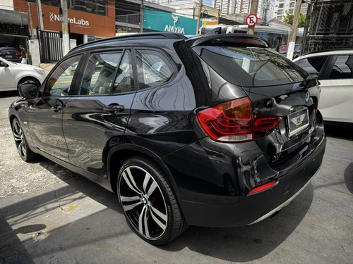 BMW X1 2.0 18I S-DRIVE 4X2 16V GASOLINA 4P AUTOMÁTICO