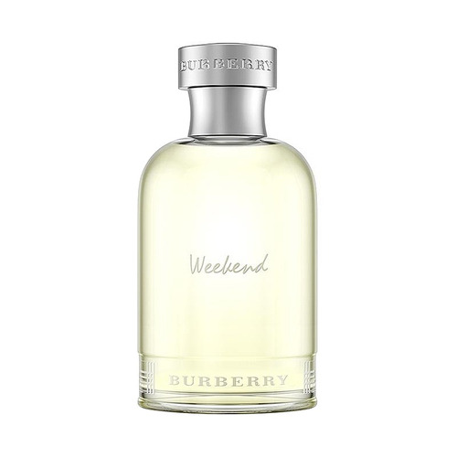 Weekend For Men Edt 100 Ml - Burberry