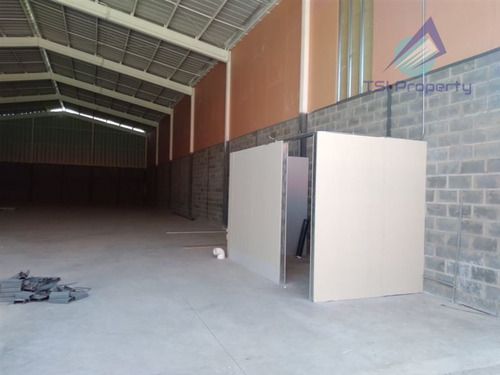 Imagen 8 de 14 de Industrial 593 Mt2 En Arriendo En Cerrillos