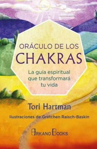 Oráculo De Los Chakras - Guia Espiritual - 49 Cartas Y Libro