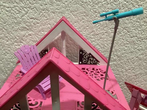 La Supercasa De Barbie, Malibú (Usado)