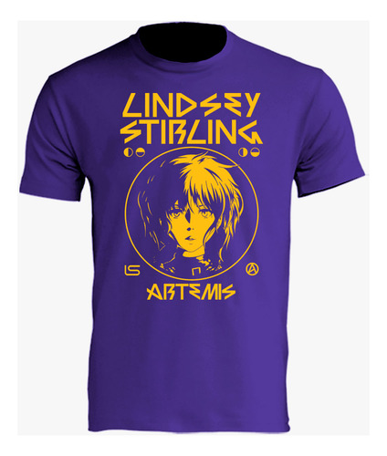 Lindsey Stirling Playera T04