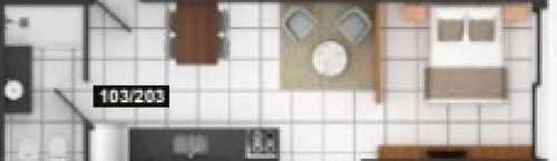 Imagen 7 de 7 de Venta De Monoambiente En Edificio Altezza, Pocitos