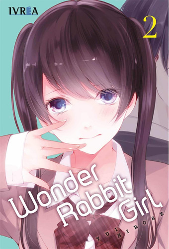 Libro - Wonder Rabbit Girl 2 