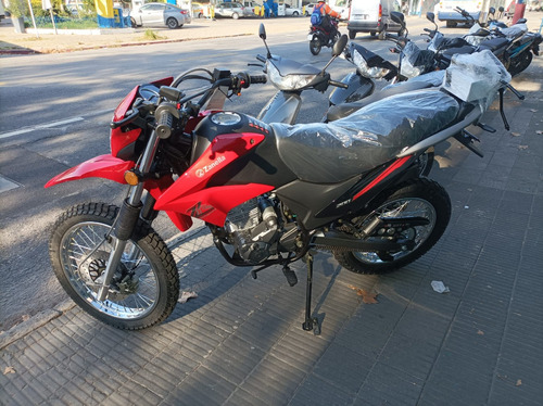 Imagen 7 de 15 de Zanella Zr 200 - 100% Financiada - Tomamos Tu Moto Usada