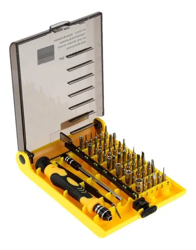 Destornillador (set) 45 Pzs