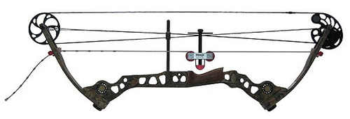 Prensa Arco Compuesto Bow Master