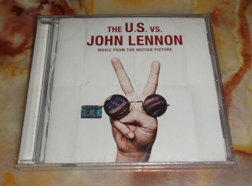John Lennon - The Us Vs John Lennon - Cd Cerrado