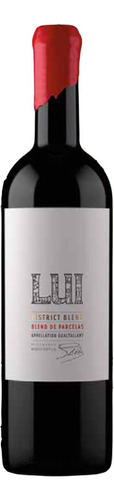 Vino Lui Blend De Parcelas Appellation Agrelo - Celler