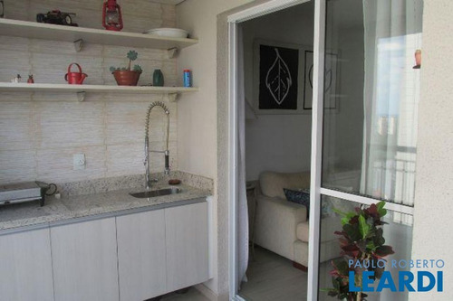 Imagem 6 de 15 de Apartamento - Morumbi - Sp - 486492
